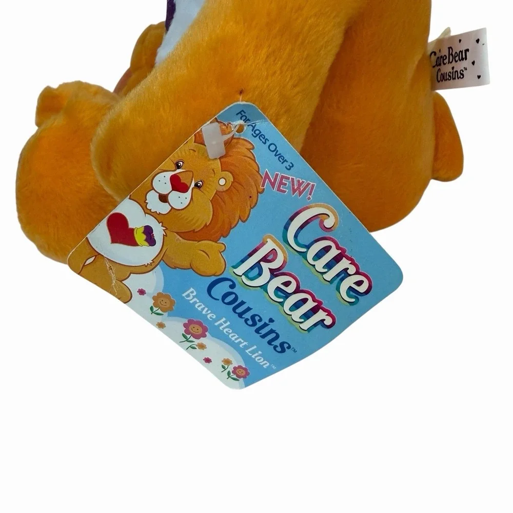Vintage 2005‎ Nanco Care Bears 13